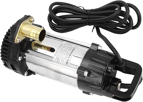 Miniatura 8 de SUNGOOYUE Submersible Pump ABS Filter 24V 220W 3h 8M Stroke for Pond Boat Aquaculture