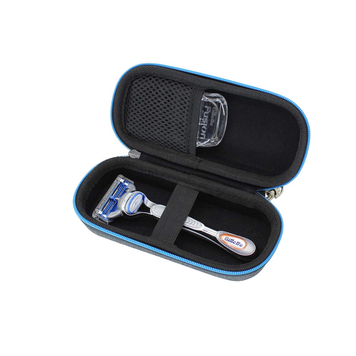 Hart Travel Fall Case torba na golarkę SkinGuard Sensitive dla mężczyzn ESCOCO