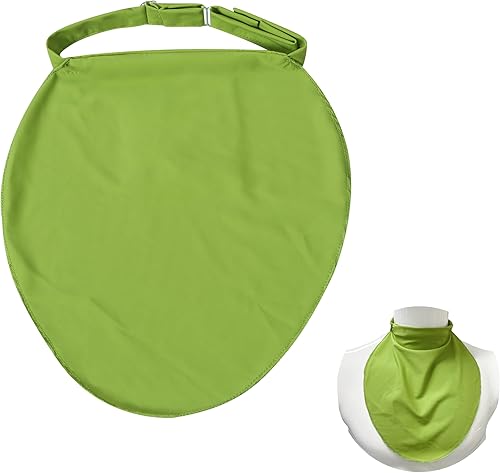 Vista 13 de Cubierta de estoma de cuello para traqueotomía, cubierta de laringectomía transpirable para cuidado de traqueotomía, suministros de traqueotomía