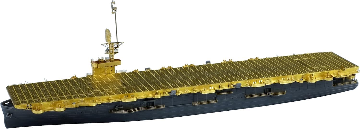 S-MODEL 1/700 CVE-55 護衛空母カサブランカ（限定版）3Dプリント武装