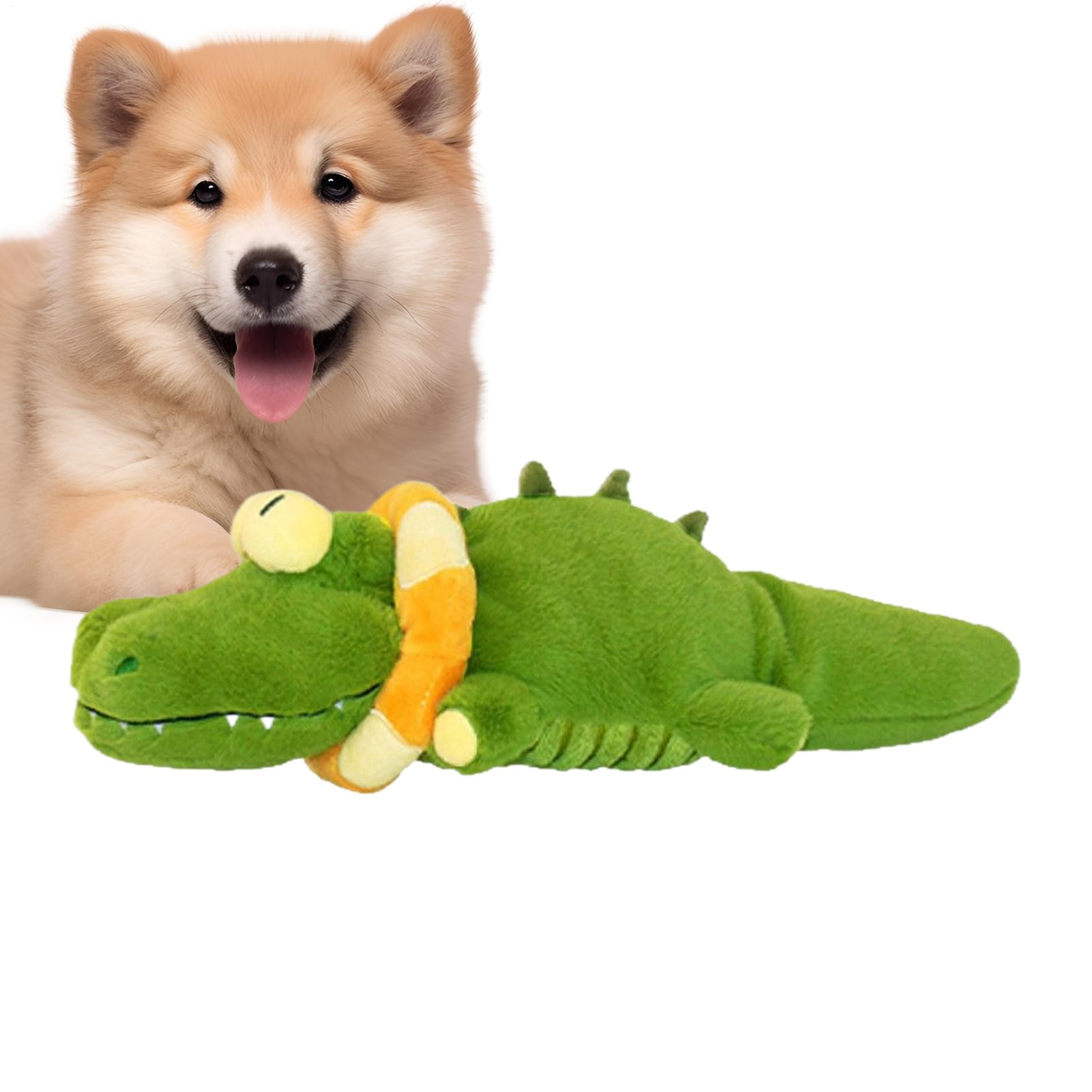 Jouet Interactif Chien Anti-Morsure-Usure - Petits, Moyens, Grands