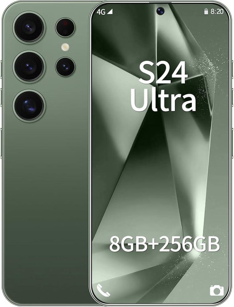 Galaxy S24 Ultra 256GB グリーン SIMフリー【A級】 Amazon.com: SAMSUNG Galaxy S24 Ultra 5G, US Version, 512GB