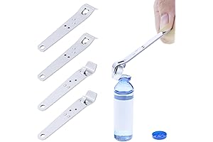 4 Piece Mini Pocket Keychain Botox Opener Vials Opener