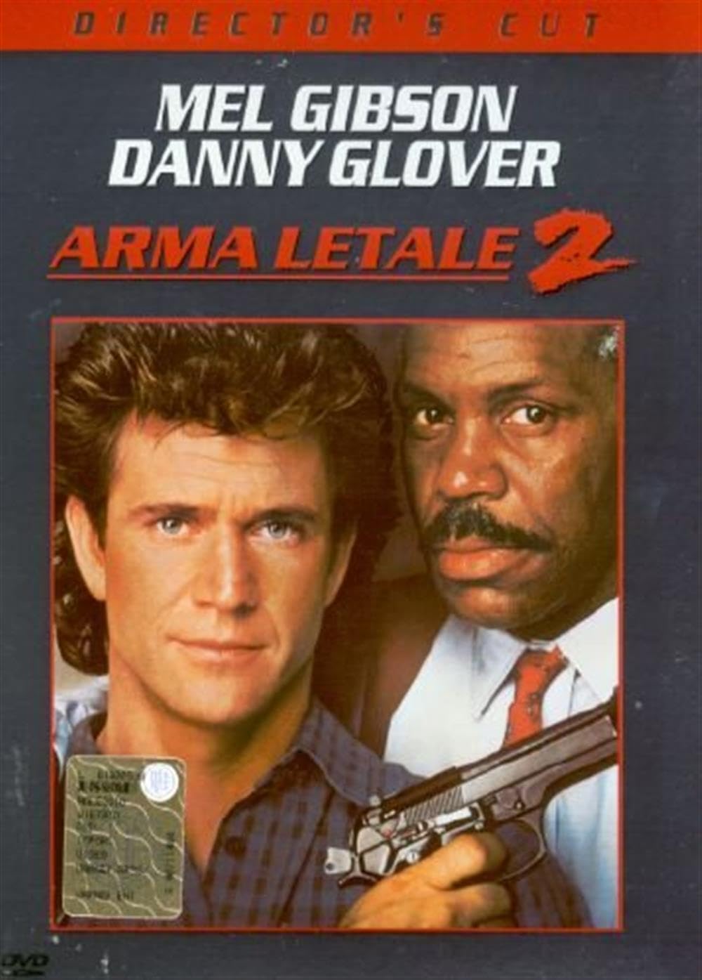 Danny Glover Arma Letale 2