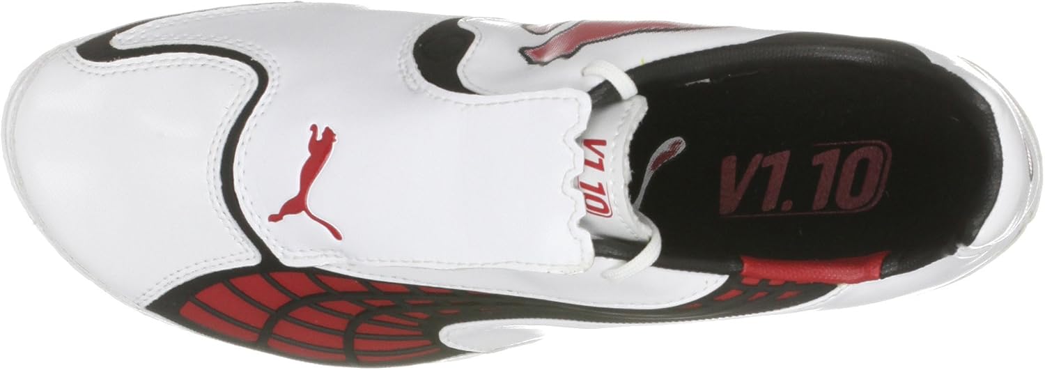 プーマ　v1.10 PUMA プーマ v1.10 トリックス i FG(ネイビー×オレンジ) 101994