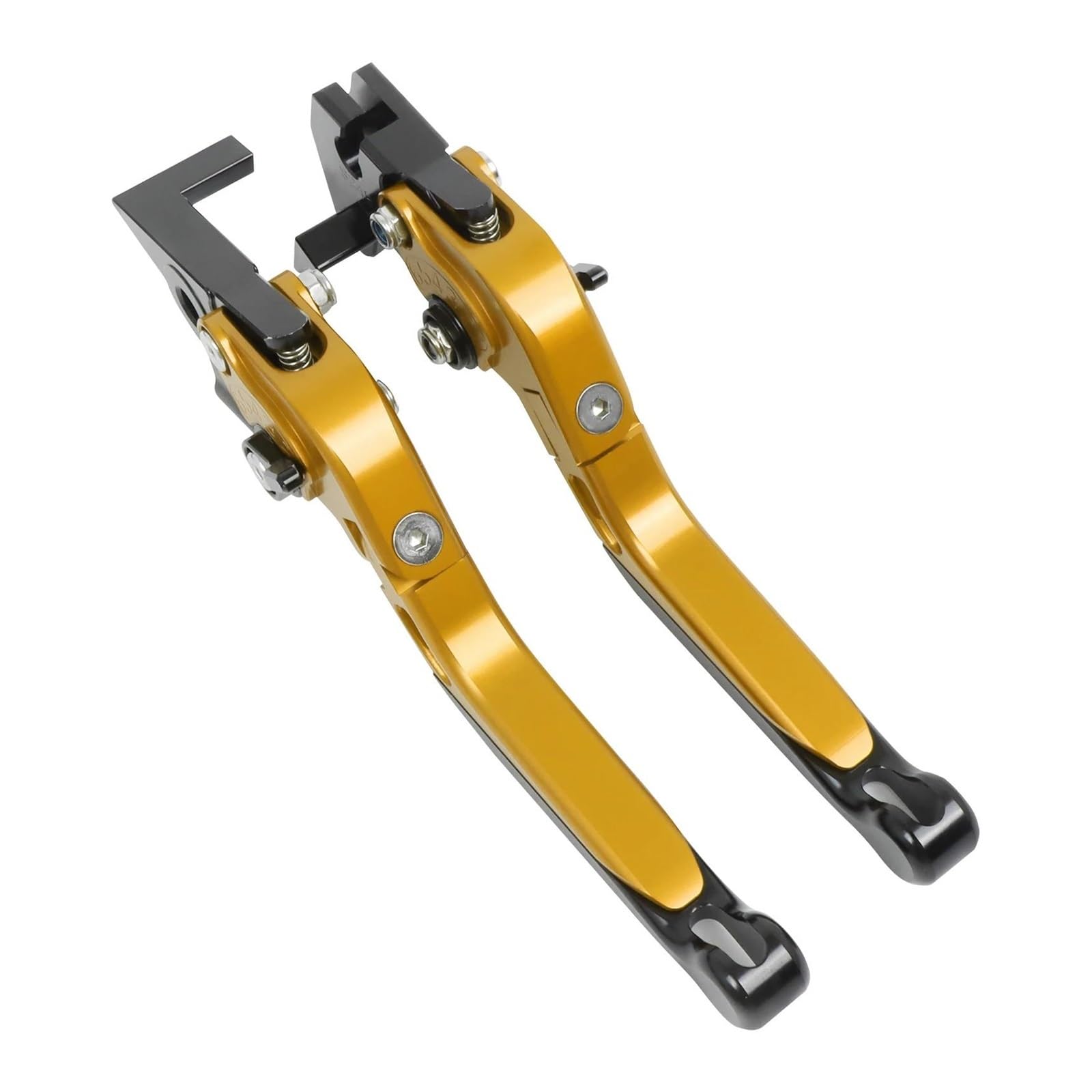 RVEVFBKBAL Motorcycle Brake Clutch Lever Adjustable Folding for Ninja 1000 Z1000SX Z1000 SX 2011-2016(S)