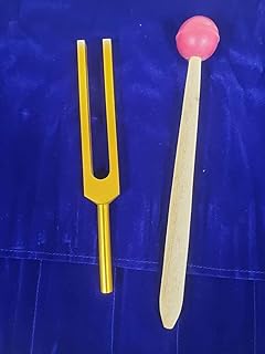 432Hz Tuning Fork for Music and Healing