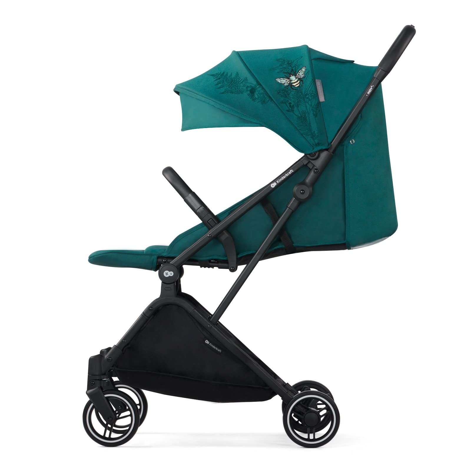 Poussette Indy 2 - Nature Vibes - Kinderkraft