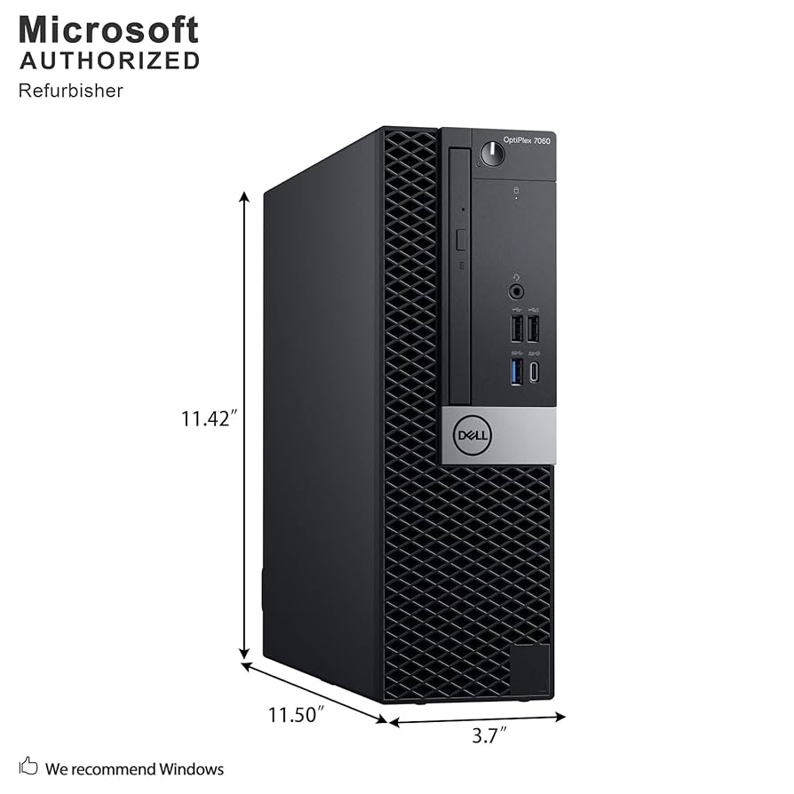 DELL ノートPC Intel Core i5 8th Gen Dell Inspiron 3668 Desktop PC Intel Core i5 12GB Memory 1TB