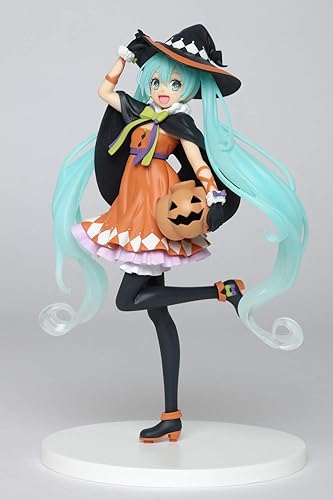Taito Hatsune Miku Figura 2ª temporada Otoño ver (reventas) Figura de premio, varios colores (T83541)