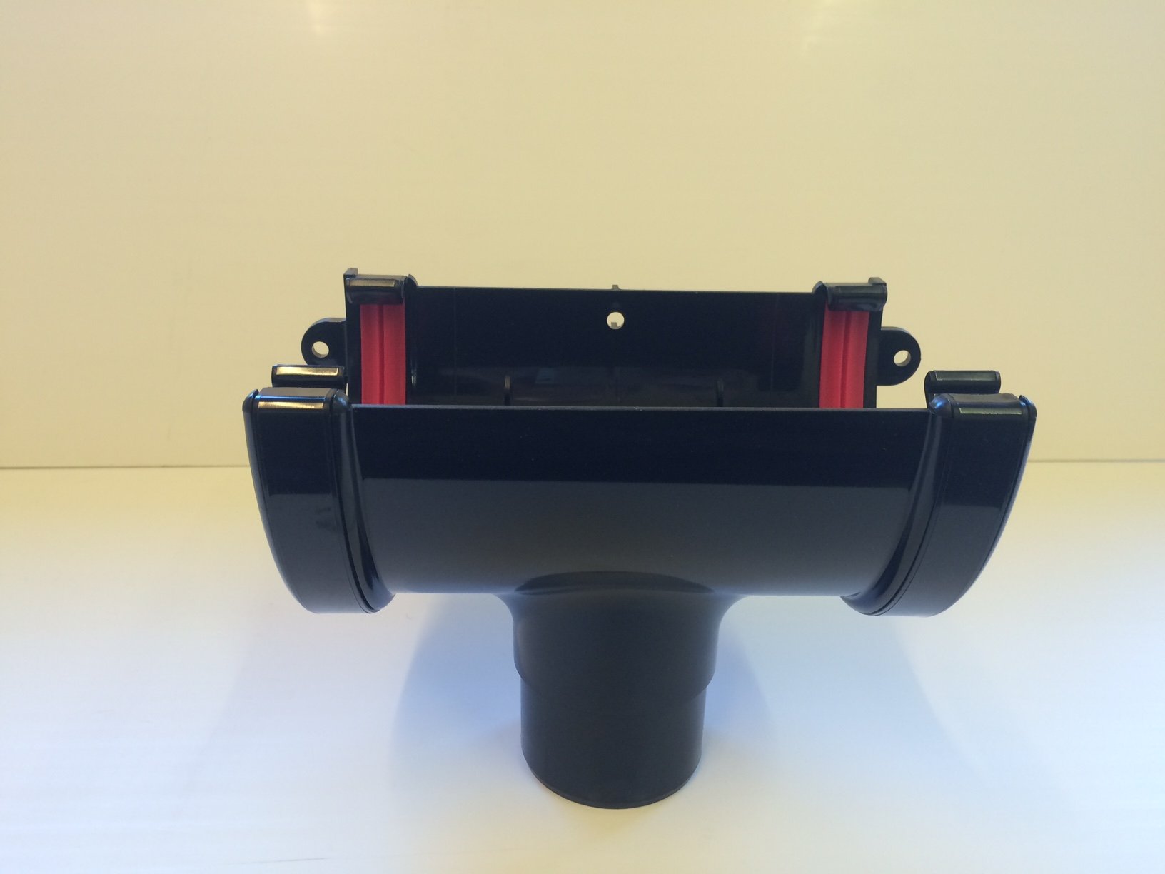 Guttering, Running Outlet 118mm, Freeflow, Deepflow