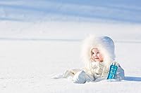 Vista 9 de Ultimate - Vaso para beber de acero inoxidable Vaso aislado de 9 onzas para niños pequeños que aísla más de 10 horas Sin fugas, silicona