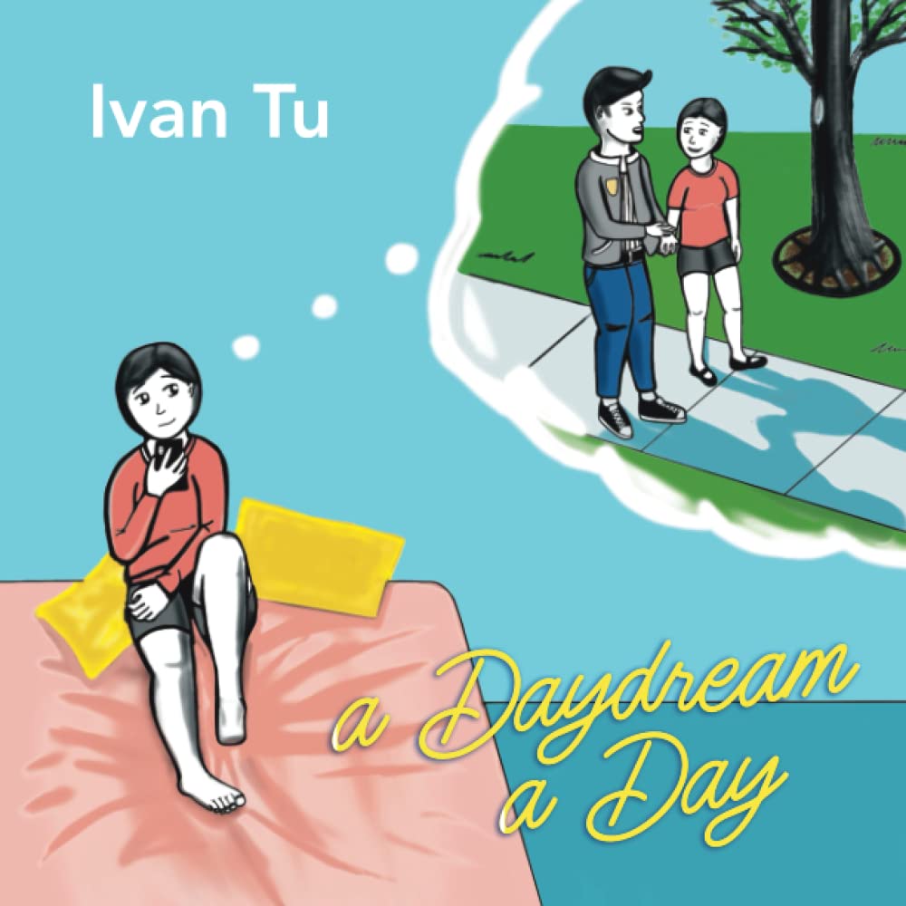 A Daydream a Day: An Uplifting Book with Art
