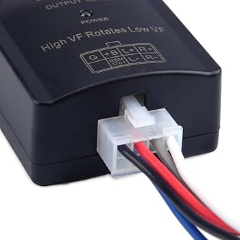 RCA フェーダー VolconRed R2M12M-