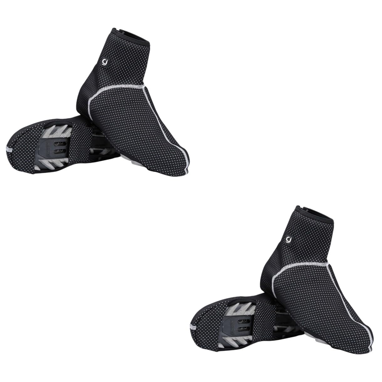 Sosoport 3 Pares De Zapatos De Ciclismo De Otoño E Invierno Cubrezapatos A Prueba De Viento Cubrezapatos De Bicicleta Cubrezapatos De Ciclismo Mantener Caliente Al Aire Invierno