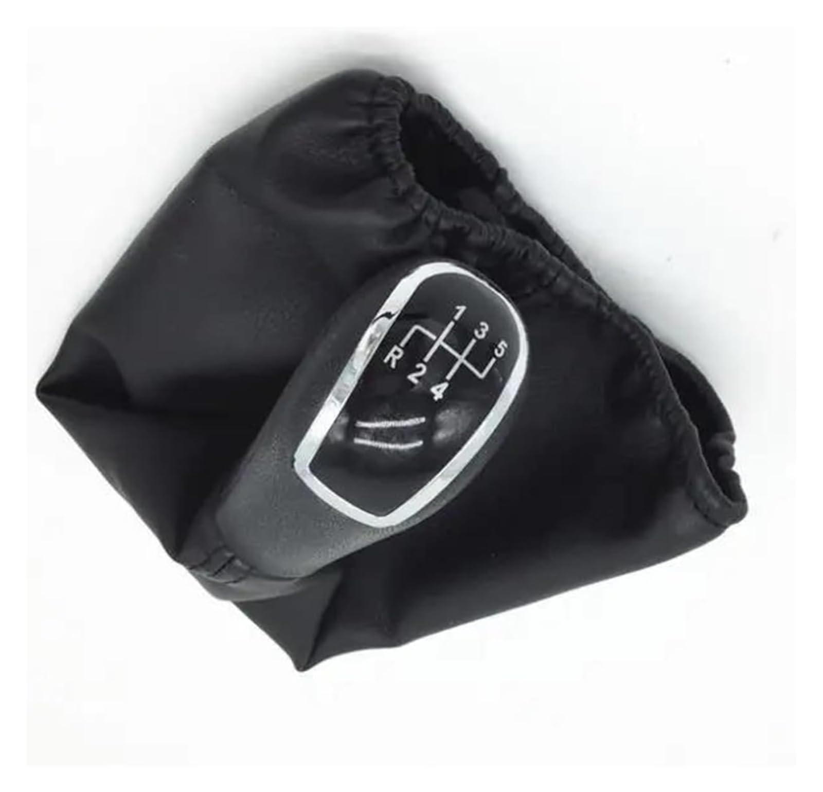 Gangxiao One Color Car Shift Gear Knob For Benz C Class W202 W208 E W210 W203 S203 W245 W169 W168 5 6 Speed Car Shift Gear