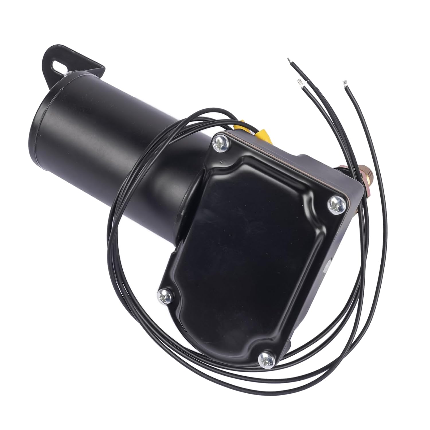 GELUOXI Marine Windshield Wiper Motor 12V 2.5" Shaft 110 Degree Replacement for MRV and Automotive Boat & Car 34010 30991
