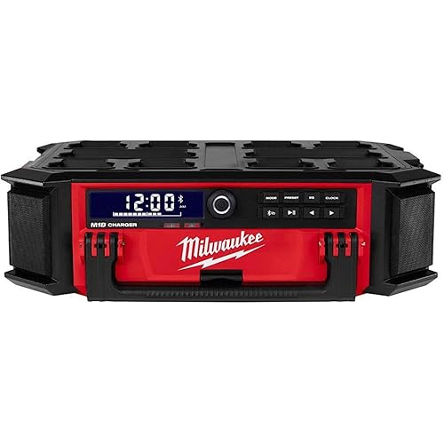 Milwaukee Electric - M18 PACKOUT Radio Charger