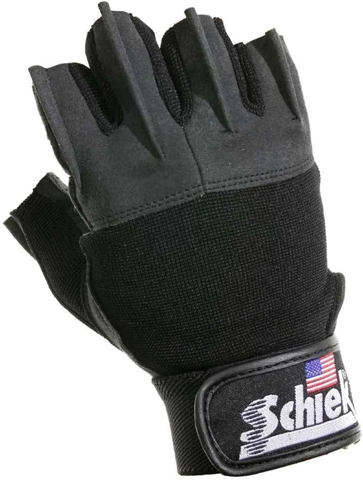 Platinum Gel Lifting Gloves - L