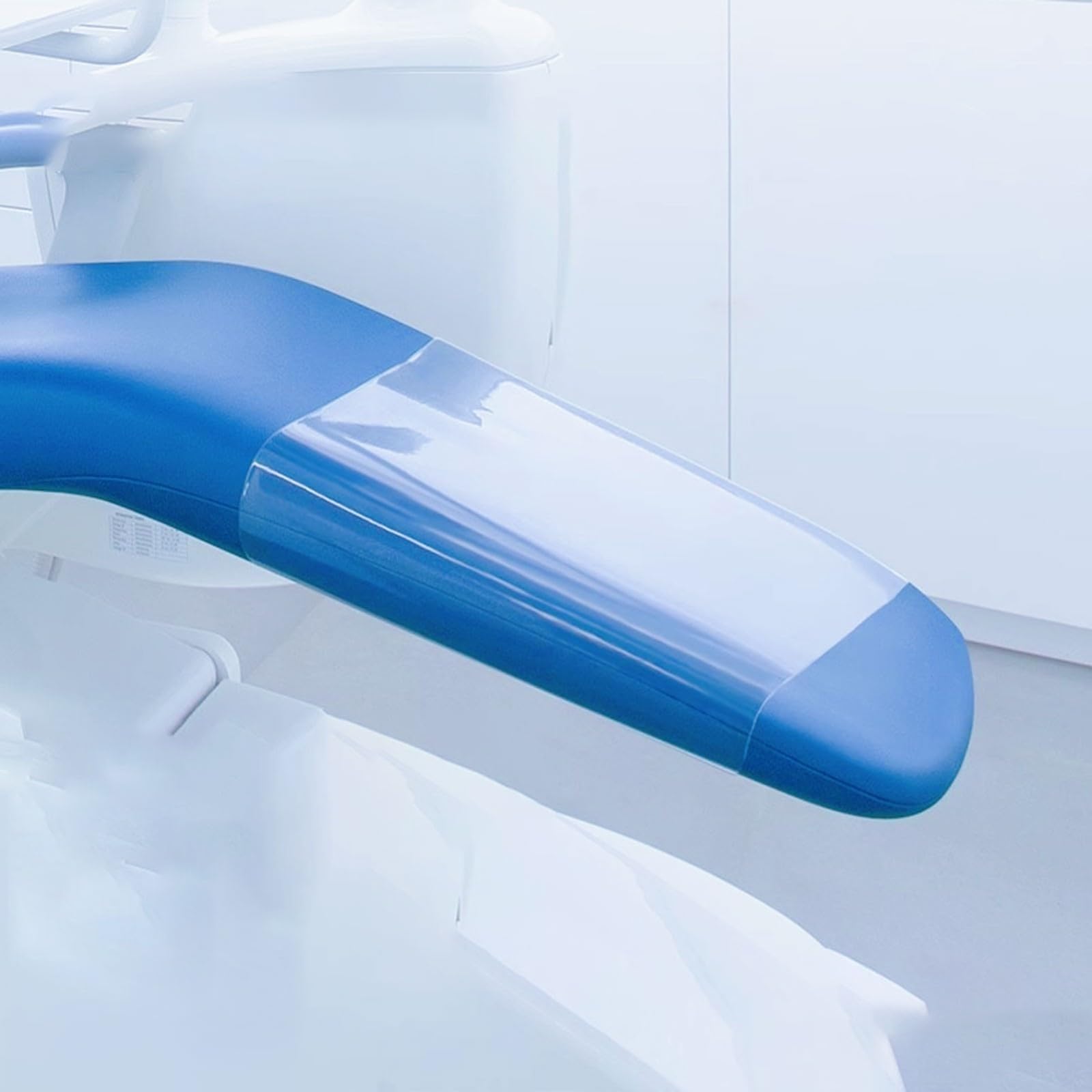 5-teilige Fußpolster für Zahnarztstühle, rutschfeste Sitzbezüge für Zahnarztstühle für Kliniken