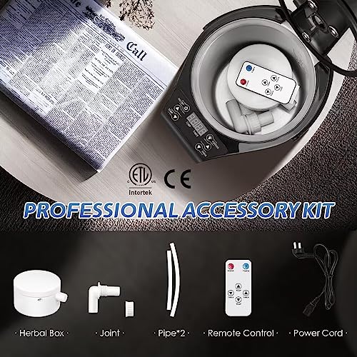 Générateur de vapeur portable 3 L SUS 304 avec télécommande