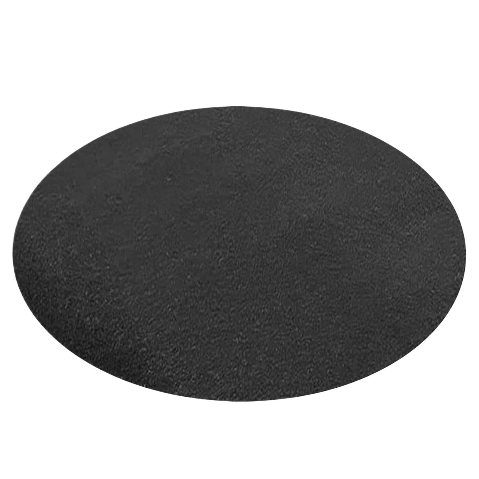 Tapis de piscine Tapis Rond Résistant aux Perforations