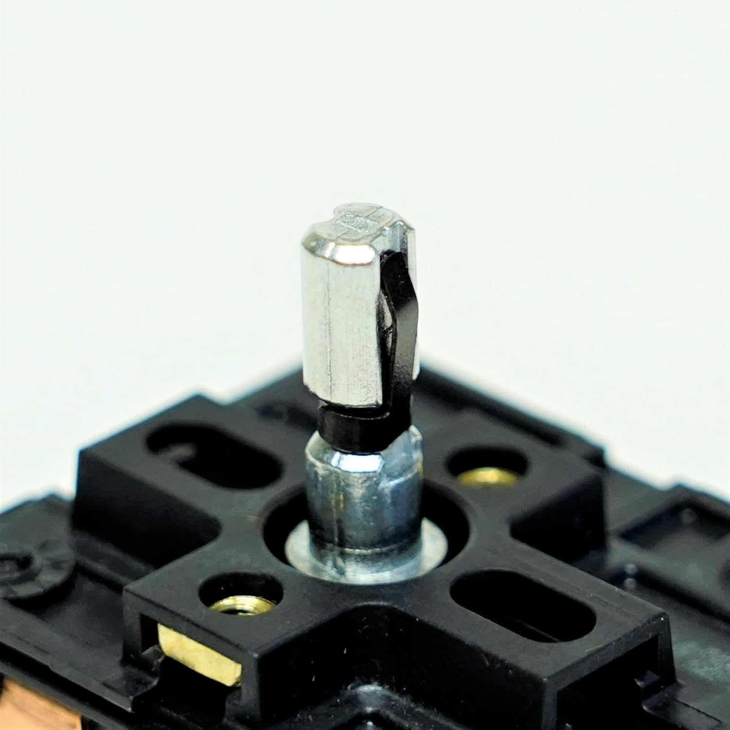 Compatible with Range Burner Infinite Switch WB24X25013 8.9-11A for GE JBP23DR1WW JBP23DR2WW JBP23DR3WW JBP24BR1BB JBP24BR2BB JBP26GR1SA JBP26GR2SA