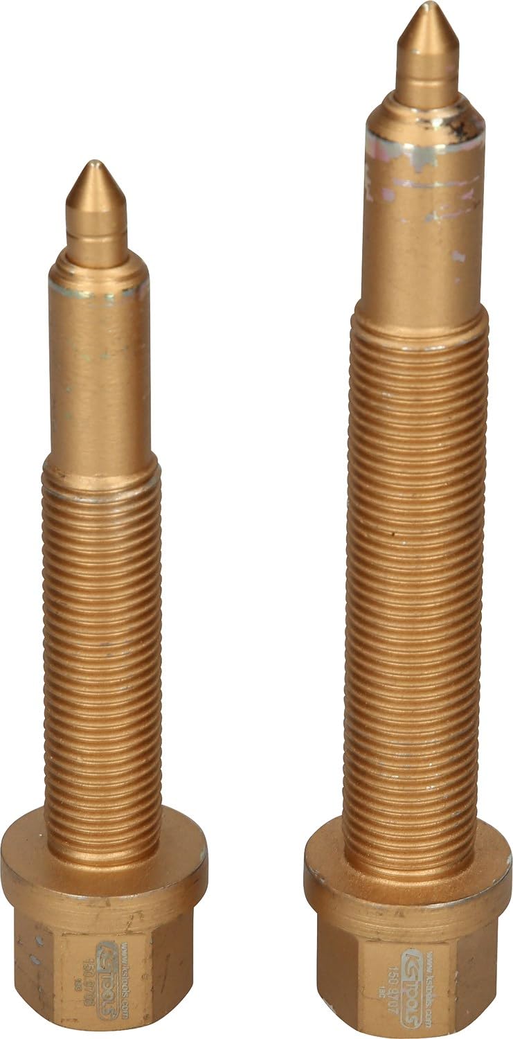 KS Tools 150.9705 Druckschrauben-Satz für Gelenkwelle für VAG, 2-TLG