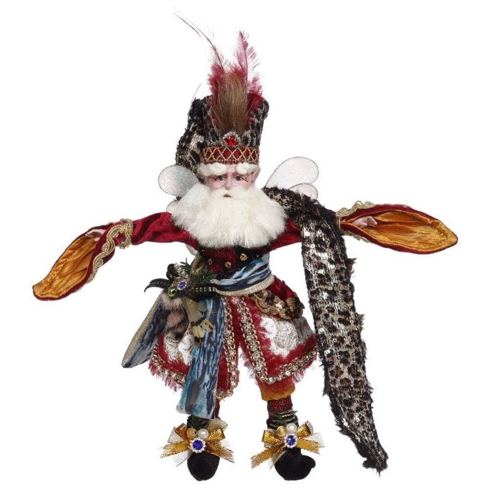 Mark Roberts Safari Fairy cadeau de prestige pour collectionneur