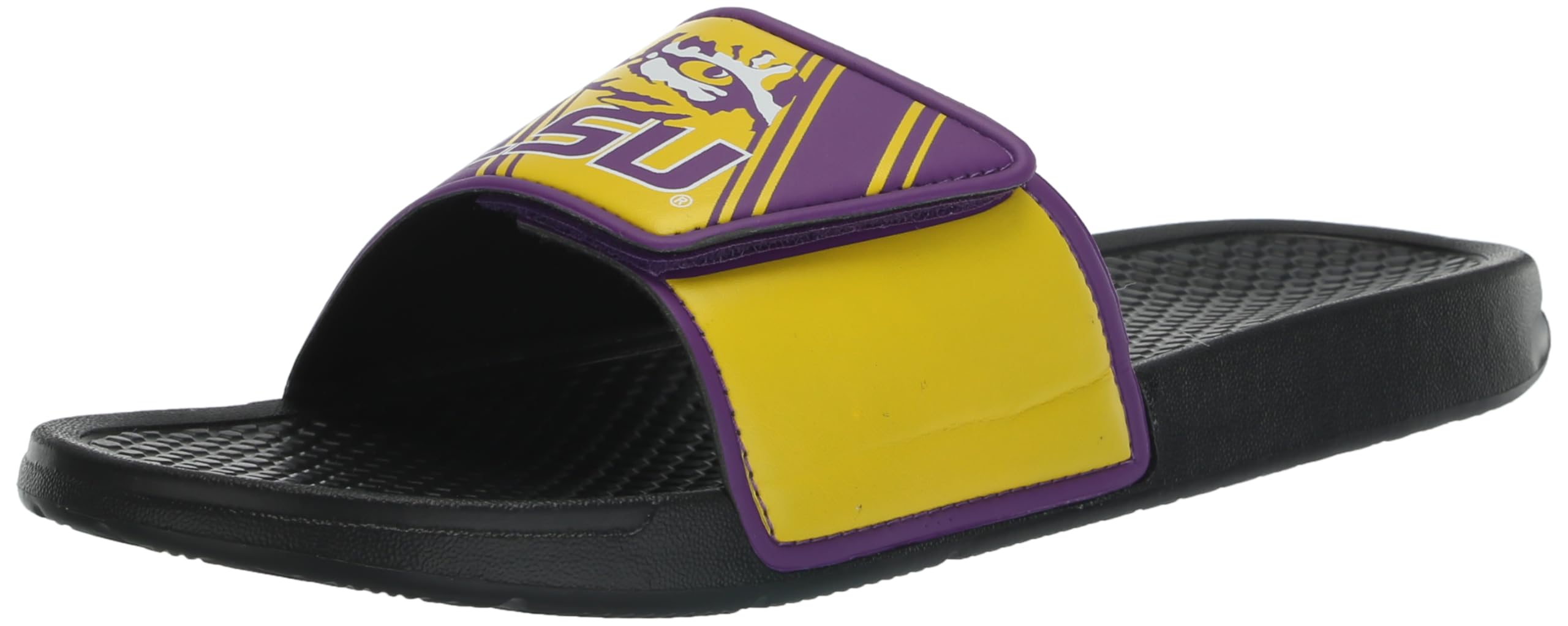 FOCO Los Angeles Lakers NBA Mens Legacy Sport Slide - XL