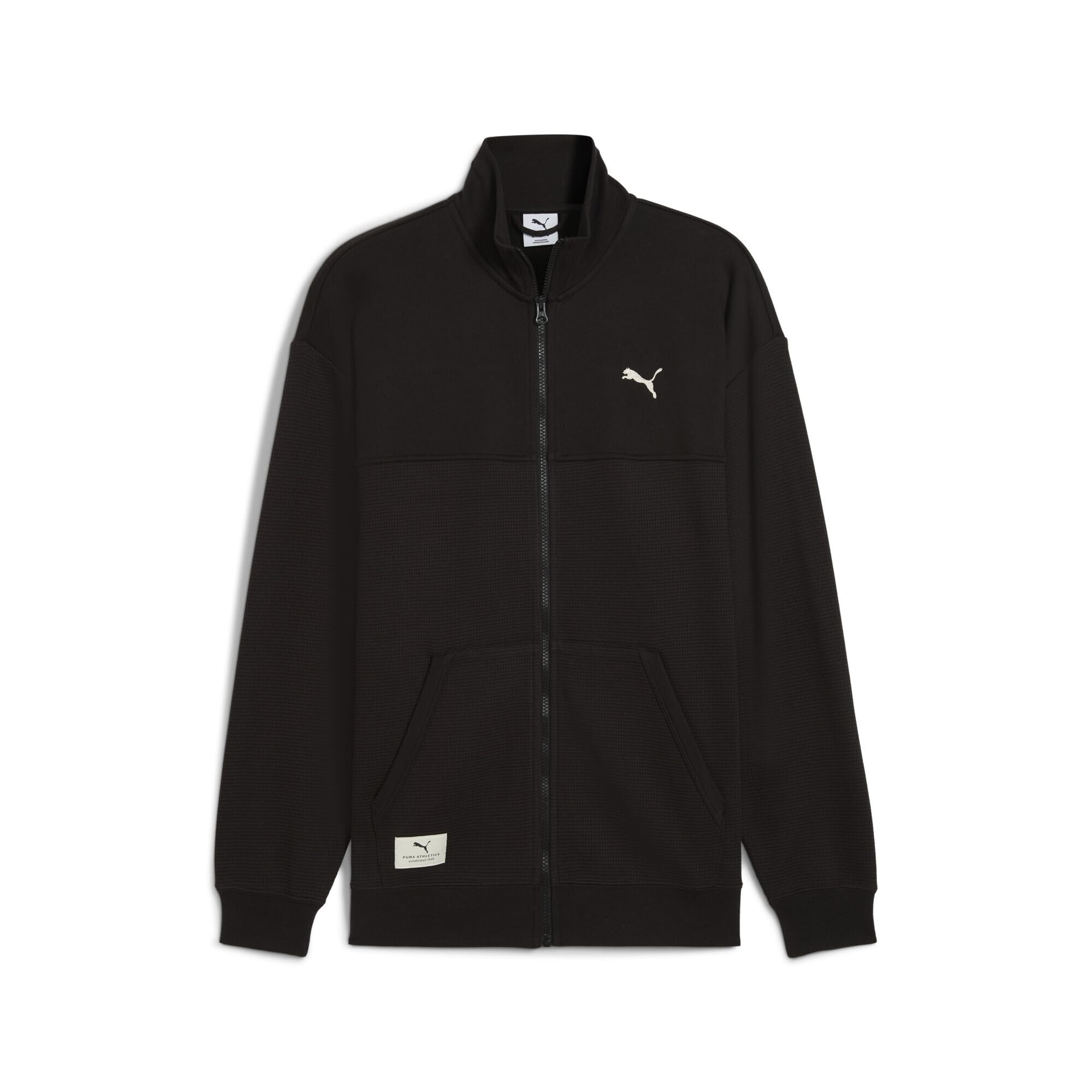 PUMA Unisex Class Pinnacle Track Jacket Fl Trainingsjacken (1er Pack)