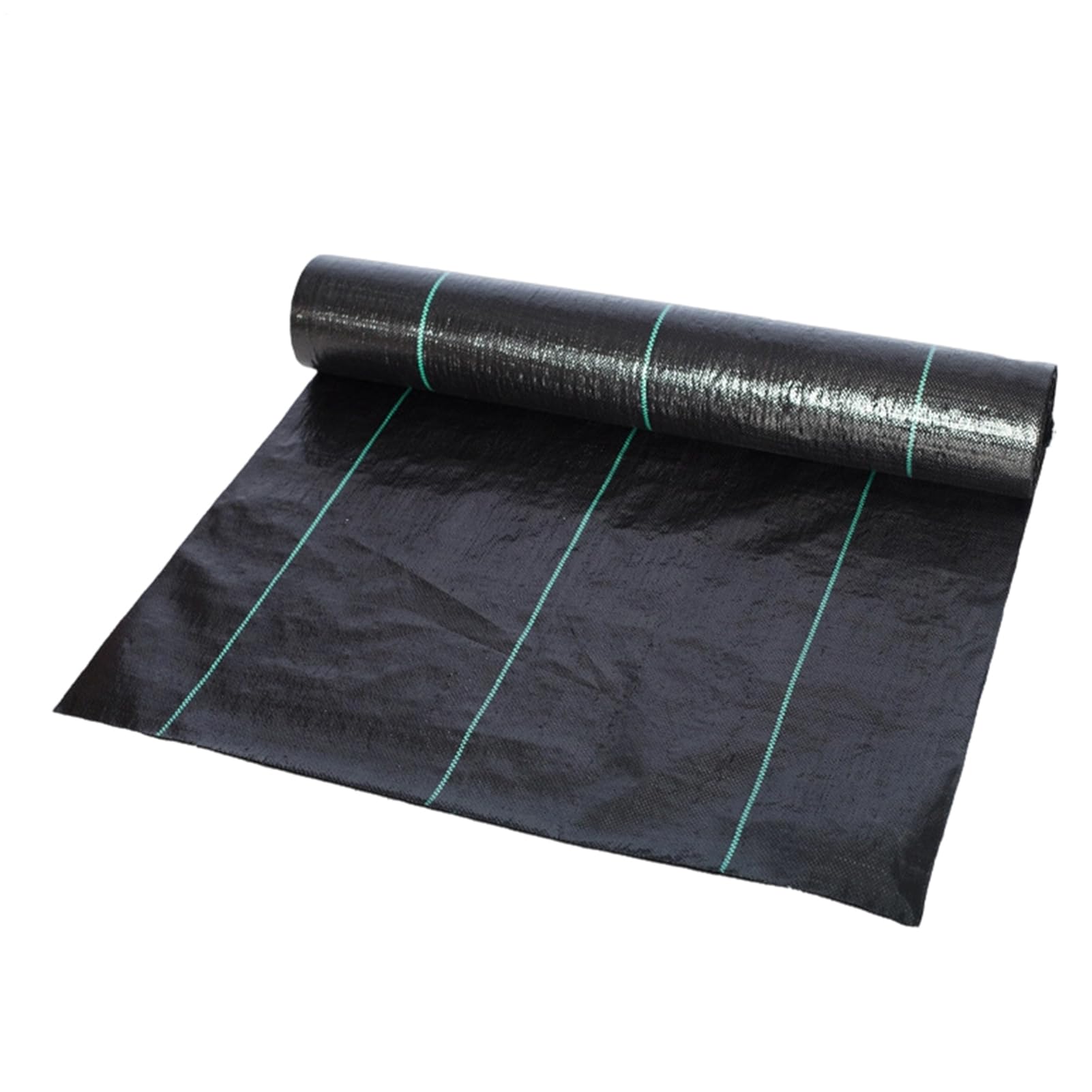Tela De Jardinería Y Paisajismo 0.5x50m Material Para Control De Hierba | Cubresuelos Para Jardin Para Jardineros Vivero Senderos Árboles Arbustos Caminos Invernaderos Huertos