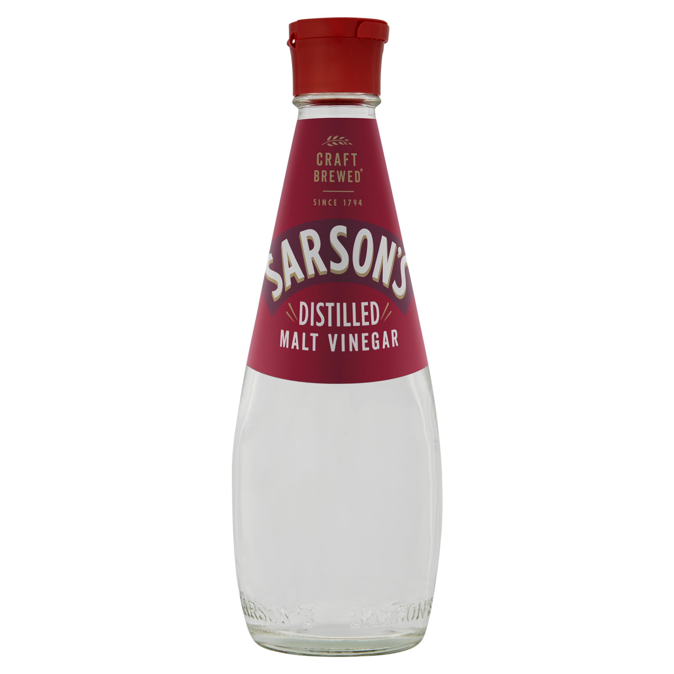 Sarsons Distilled Malt Vinegar 250Ml