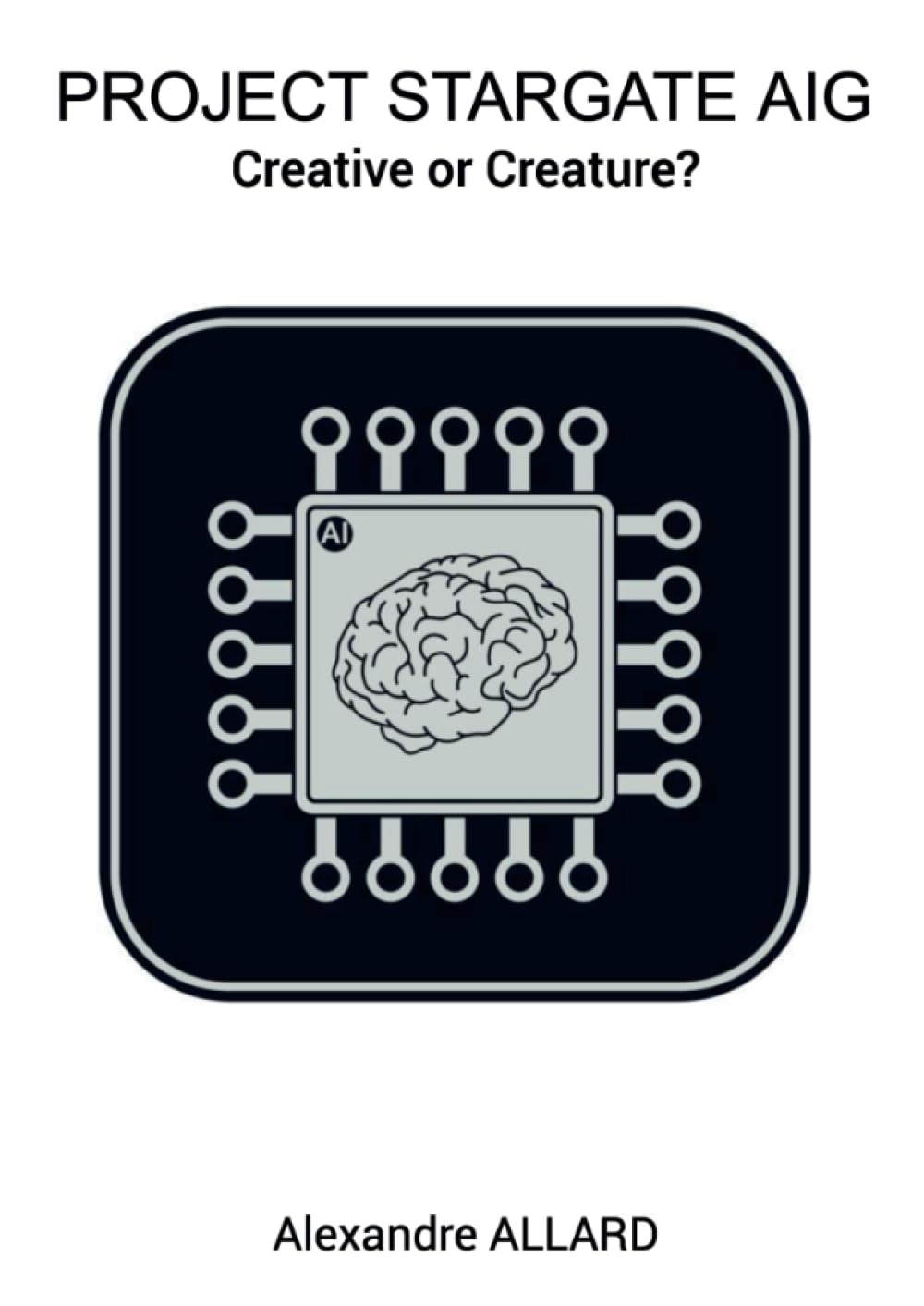 PROJECT STARGATE AIG: creative or creature?