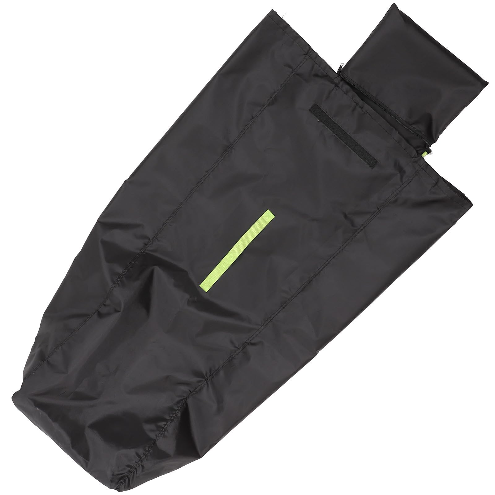 Beavorty Bolsa para Cochecito de Avión Correa, Oxford Negro