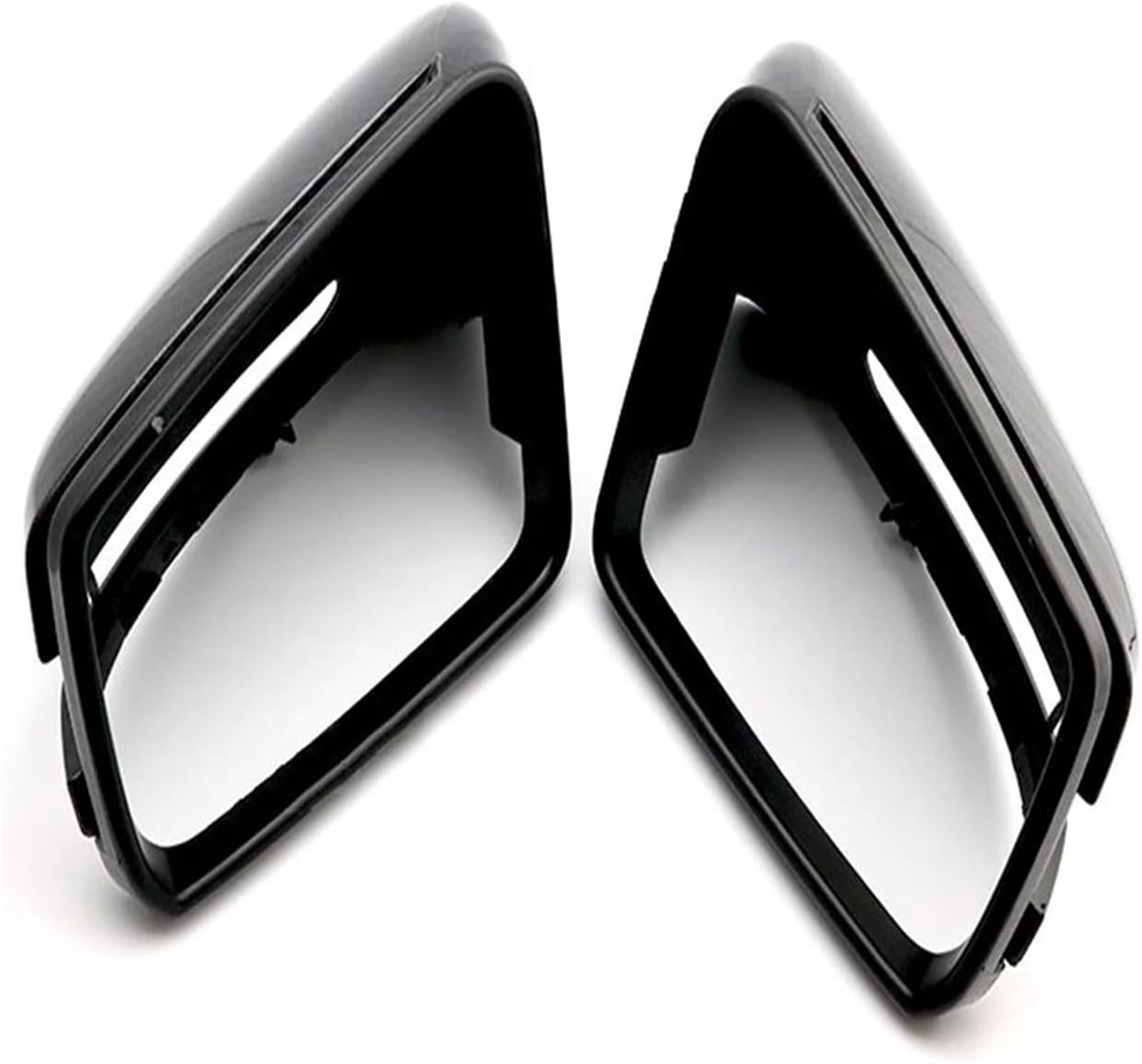 Couvercle de rétroviseur latéral Pour Benz Pour W176 W246 W204 W212 W221 Pour C177 Pour X204 X156 Couvercle de rétroviseur