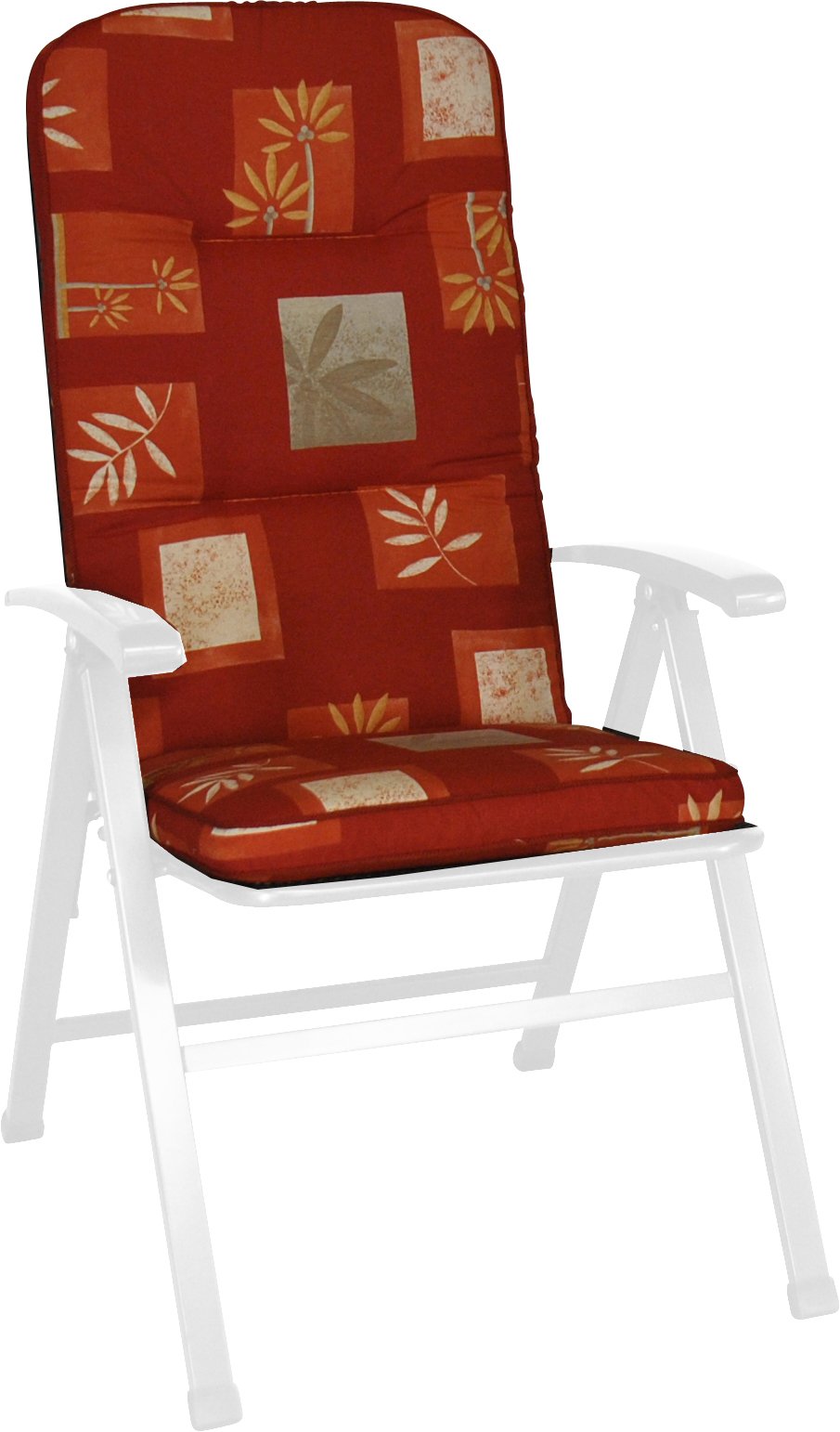 Coussin pour Fauteuil Haut Angerer 1024/081 Salerno idéal pour embellir votre terrasse en été