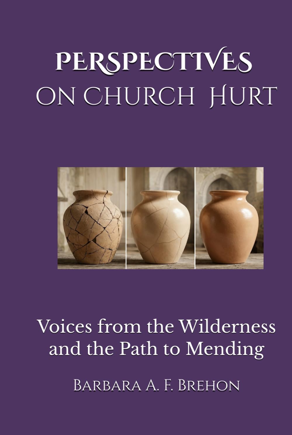 PERSPECTIVES on Church Hurt: Voices from the Wilderness and the Path to Mending