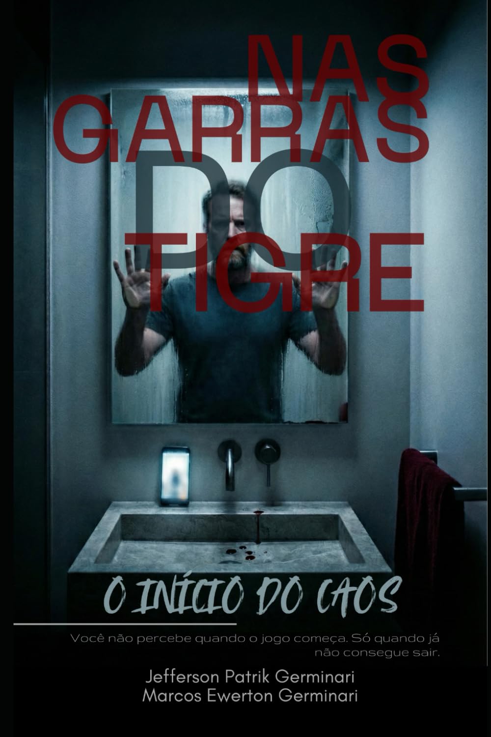 NAS GARRAS DO TIGRE: O início do caos: 1 (Efeito Tigre)