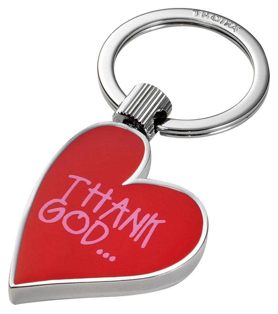 Troika Womens Keyring Multicolour 5cm Desertcart INDIA