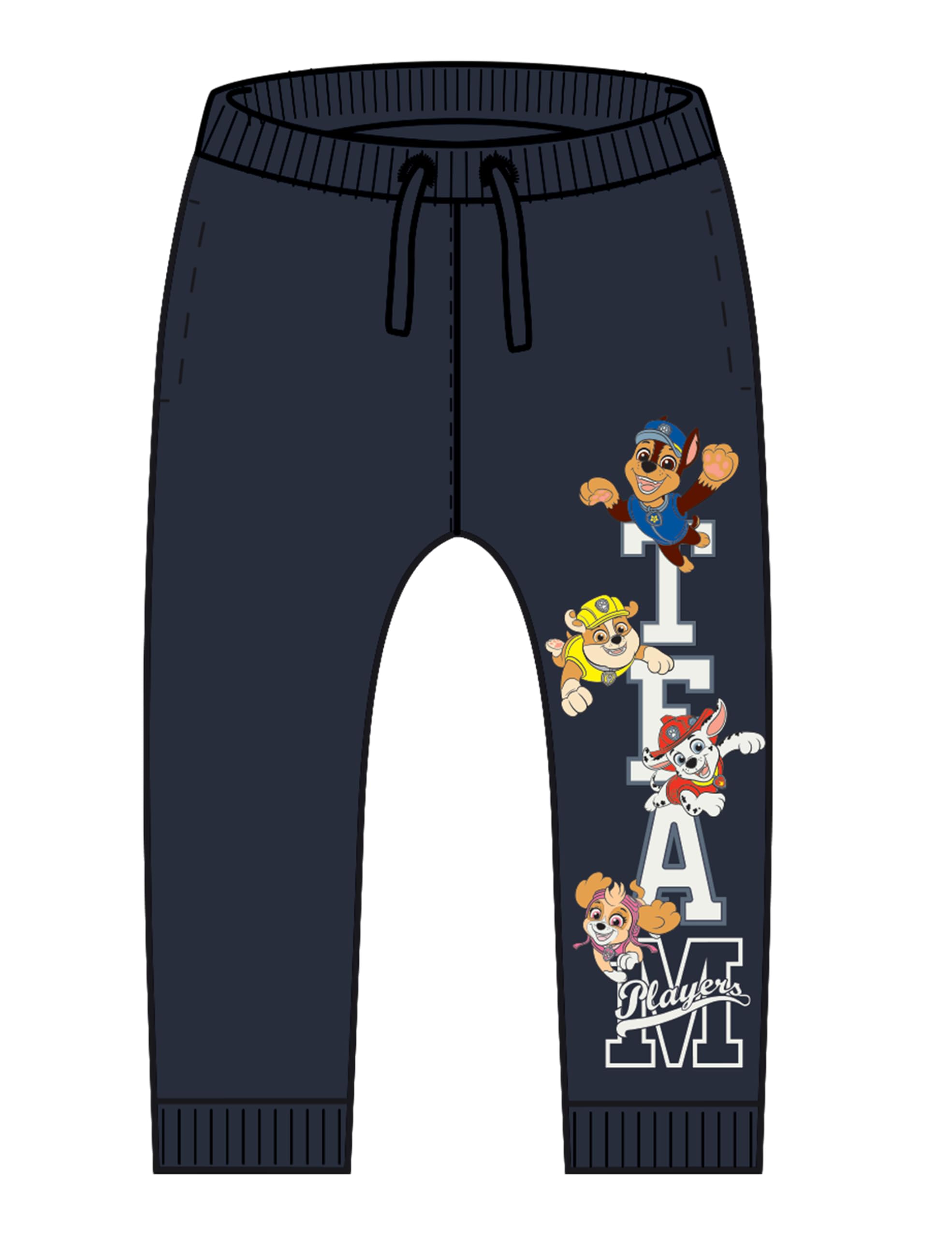 NAME IT Jungen Nmmfrank Paw Nreg SWE Pants Unb Cplg
