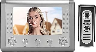 Wired Video Intercom System, 7