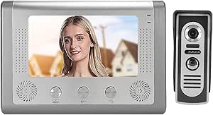 DiO IP02 Wifi intercom met camera - bedraad