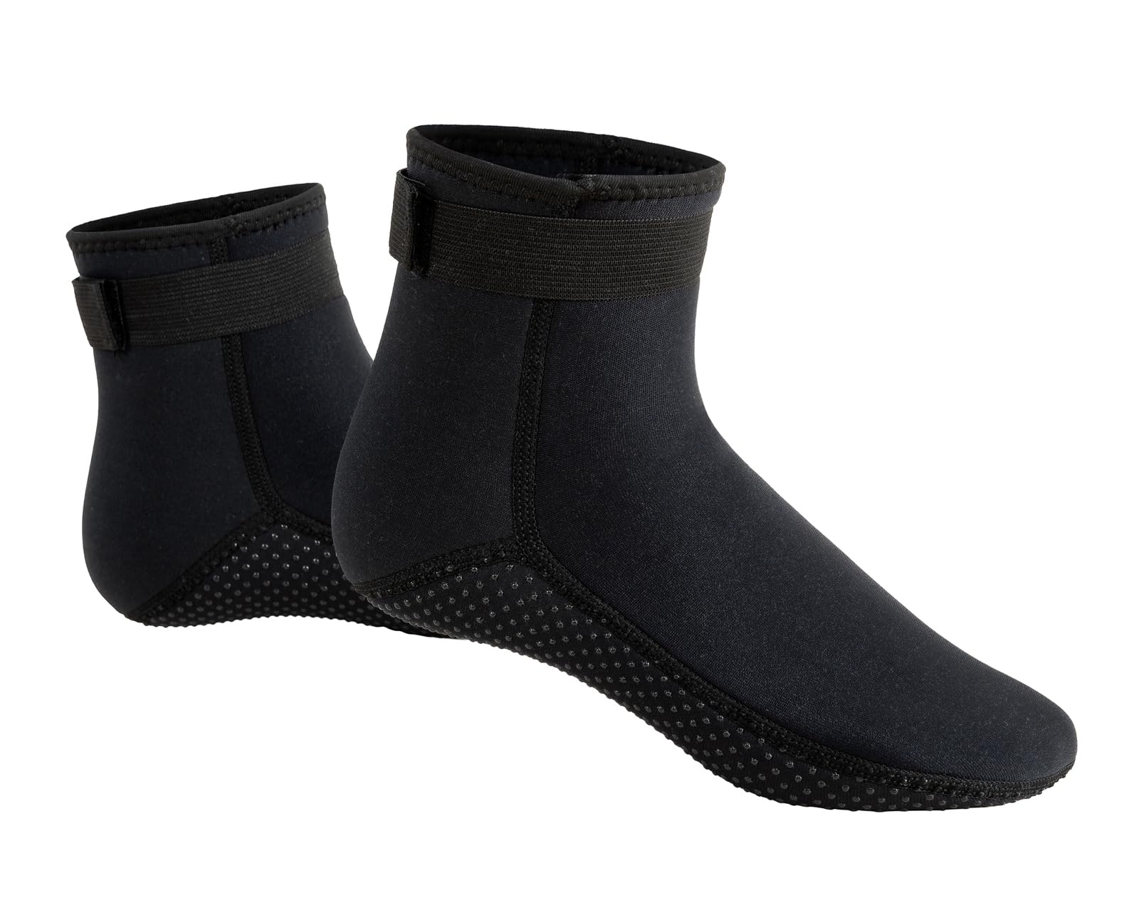 Calzini In Neoprene 3mm Uomo/Donna - Antiscivolo Per Sport Acquatici - Foto 10