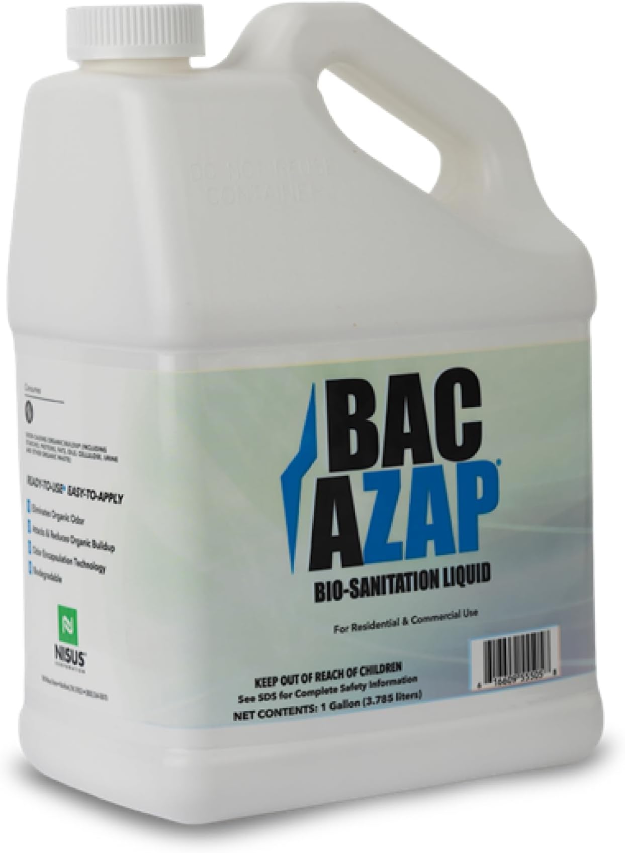 Bac A Zap 32 oz by Nisus