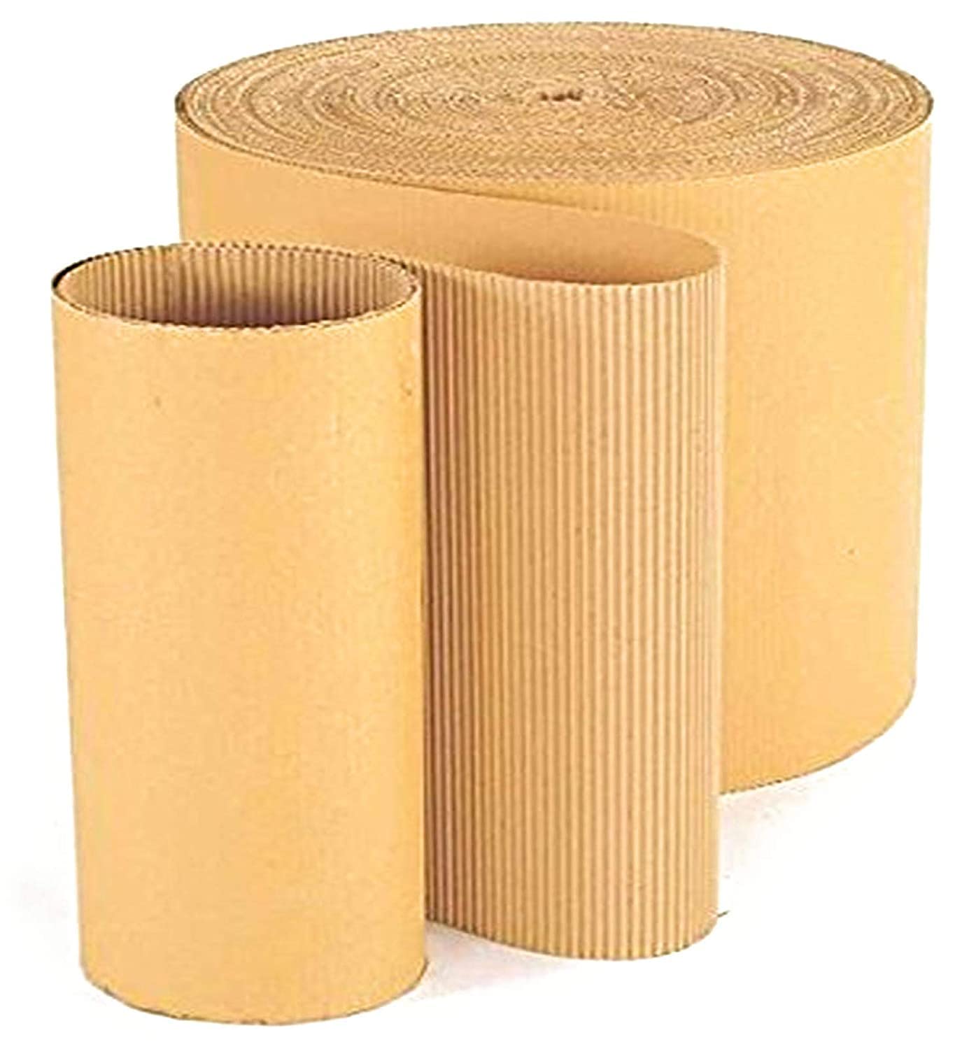 K K Industrial: Brown Corrugated Paper Packing Roll (15 X 0.5 Meter) (B09XJDV4WW) Amazon Price History, Amazon Price Tracker