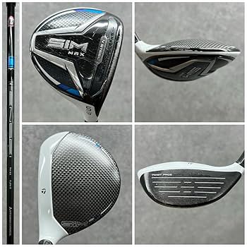 【大人気】テーラーメイド シムマックス ゴルフクラブセット メンズ 12本 右 Amazon.co.jp: 【中古】ゴルフクラブセット メンズ