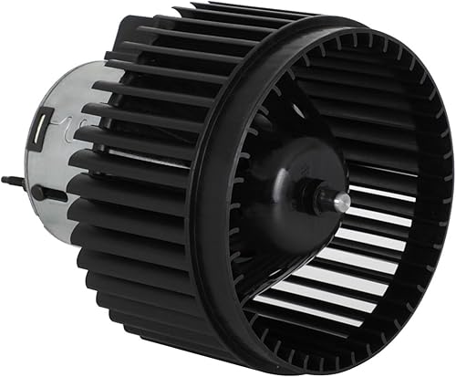 Miniatura 2 de INEEDUP Ventilador de motor de ventilador de CA apto para 2003-2007 para Saturno para Ion 2.2L, 2006-2007 para Saturno para Ion 2.4L Calentador