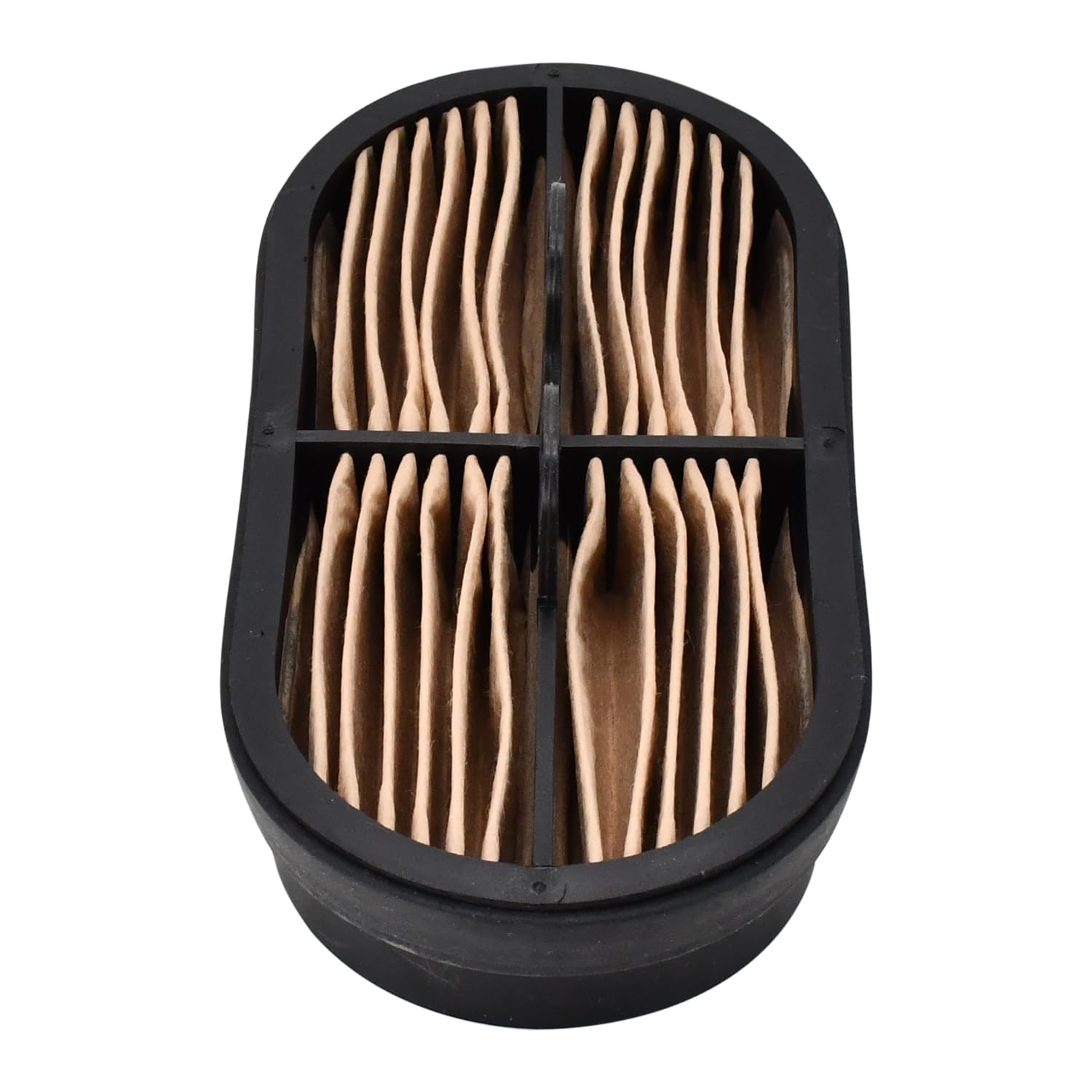 Filtre à air 87357353 RE253519 compatible avec tracteur John Deere 5065M 5075M 5083E 5093E compatible avec Wix compatible avec New Holland