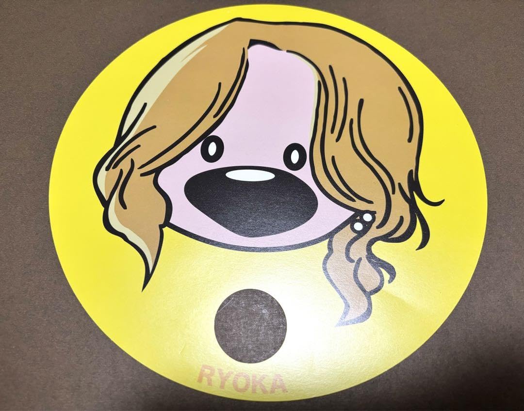 Amazon.co.jp: Mrs.GREEN APPLE ゼンジン スピードくじ うちわ 藤澤涼